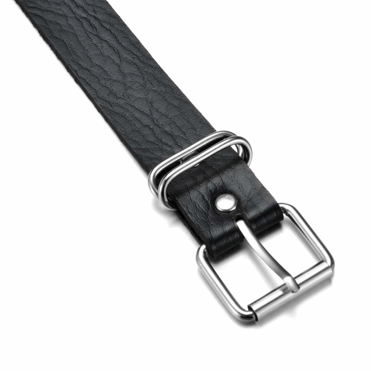 MILAKOO Women's Body Chain Belt Leather Gothic Punk Waist Black Chains Belt Adjustable, 2: Length:38.5", Length:38.5" thumbnail 3