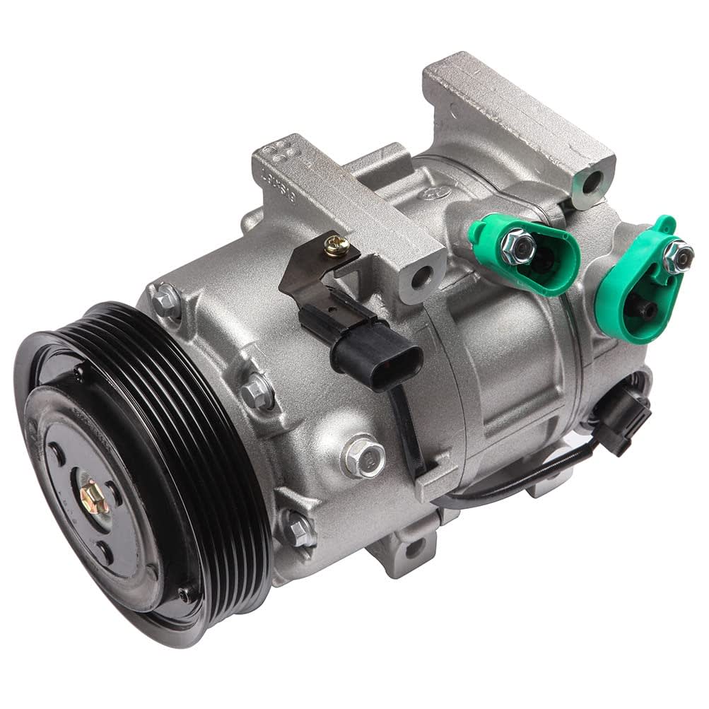 ECCPP AC Compressor 2012-2018 Fit for Hyundai Sonata for Kia Optima 2.0L 2.4L — image 1