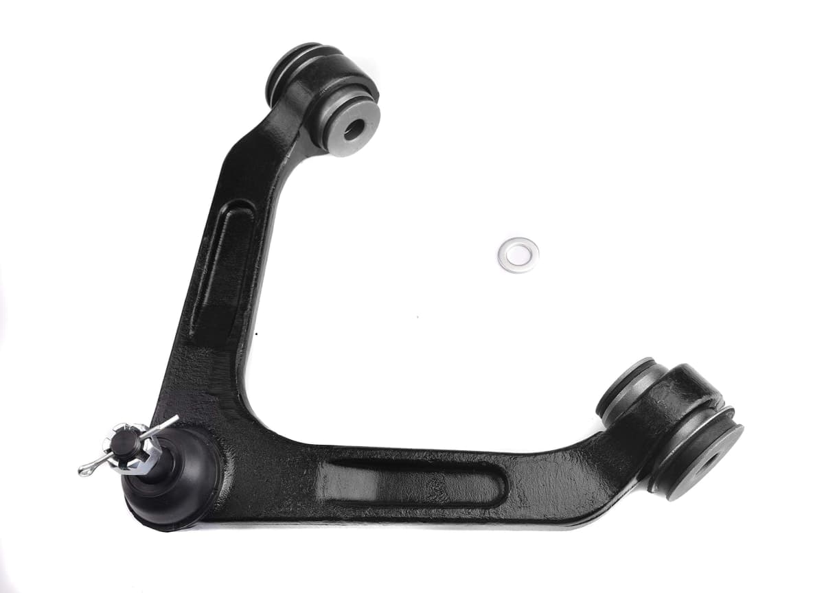 ADIGARAUTO 2PCS Front Upper Control Arm w/Ball Joint for 2006 Dodge Ram 1500, 2003-2006 Dodge Ram 2500, 3500 thumbnail 2