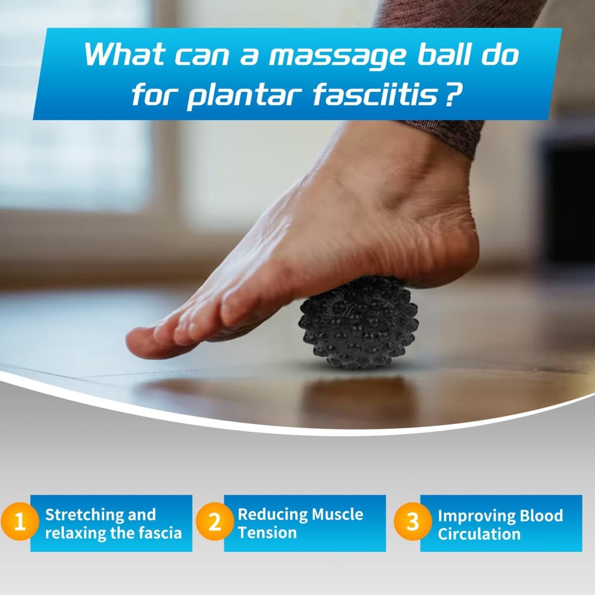 Dveken-US Plantar Fasciitis Night Splint thumbnail 3