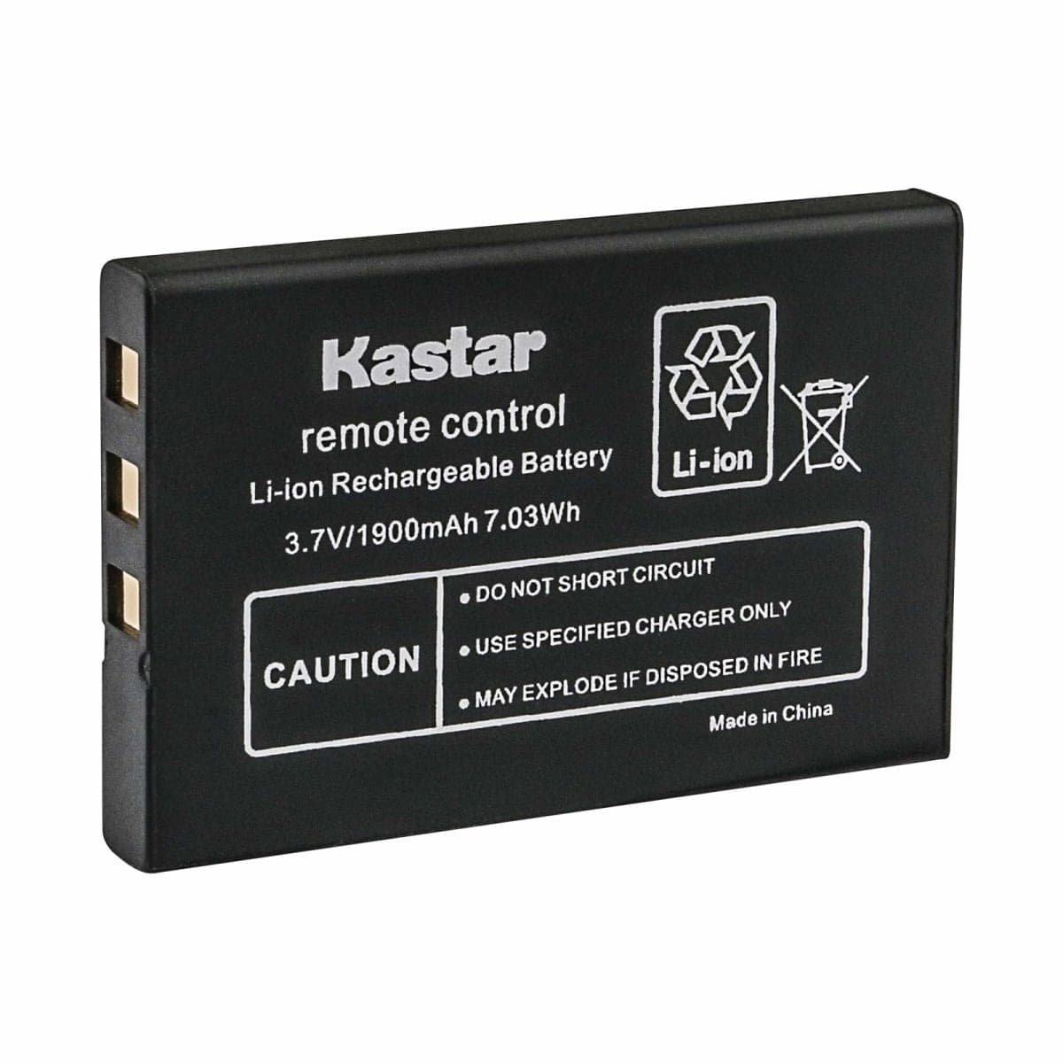 1800mah NEW high capacity replacement battery for URC Universal Remote Control models MX890 MX-890 MX 890 remote. Ships from the USA by Shira TM — image 1