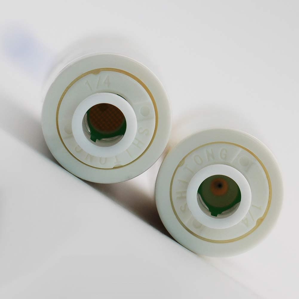 TmallTech 50GPD Flow Restrictor 300CC 1/4" Quick Connect for RO Reverse Osmosis (pack of 2) thumbnail 3