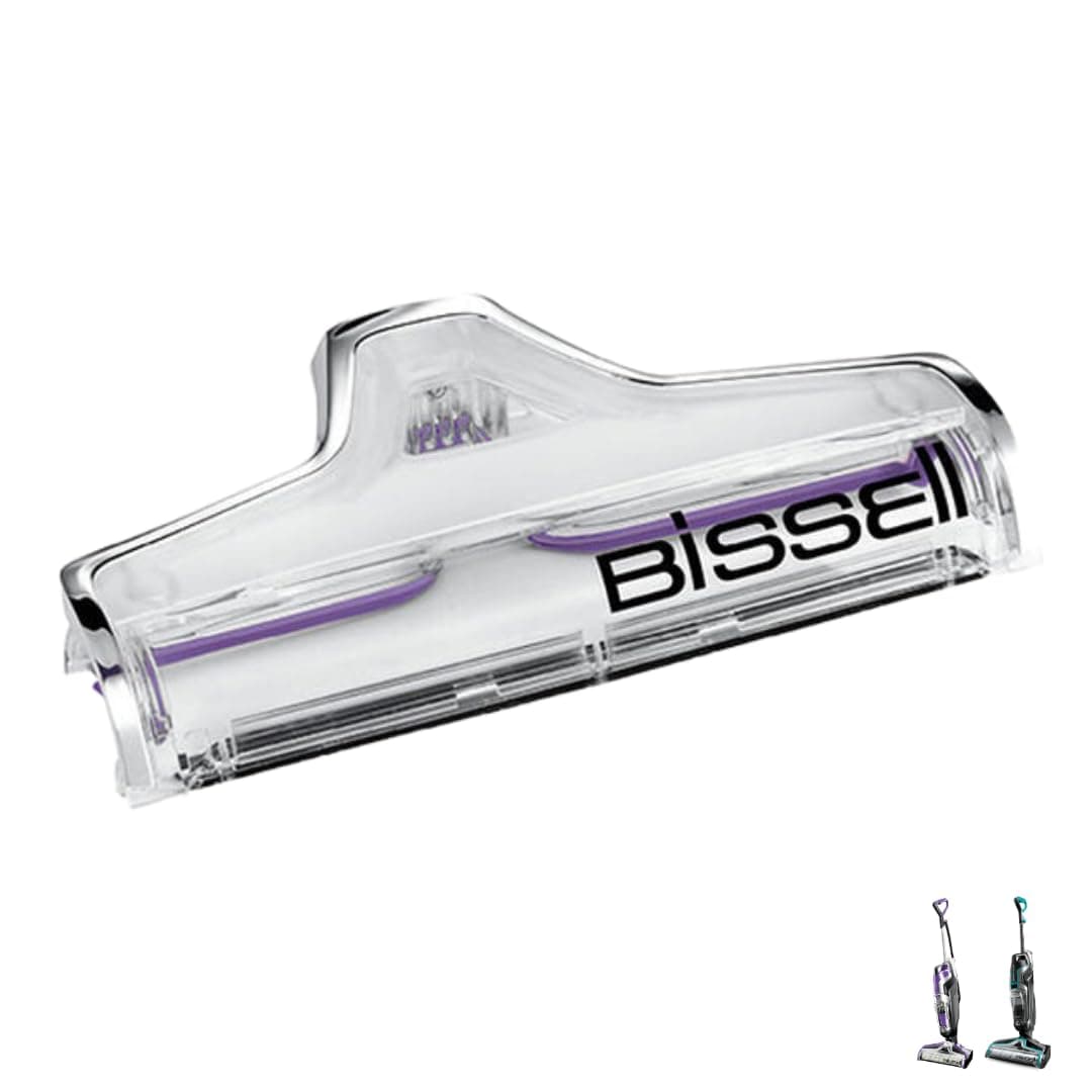 Foot Window Replacement for Bissell CrossWave Pet Pro Dry/Vac Vacuums for 2306 2551 & More Series | Bissell CrossWave Foot Window OEM # 1614244 (NOT for 1785 Series)