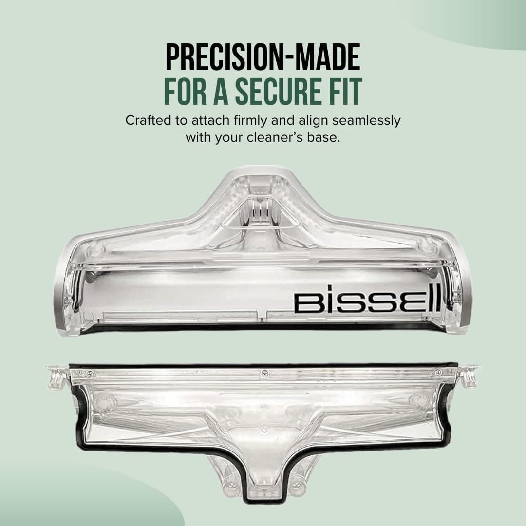 Foot Window Replacement for Bissell CrossWave Pet Pro Dry/Vac Vacuums for 2306 2551 & More Series | Bissell CrossWave Foot Window OEM # 1614244 (NOT for 1785 Series) thumbnail 4