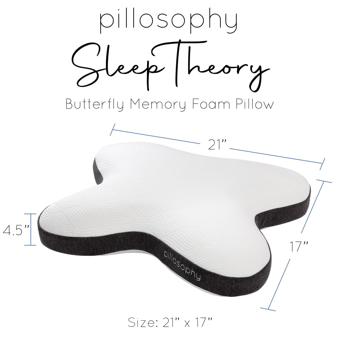 pillosophy Butterfly Pillow thumbnail 2