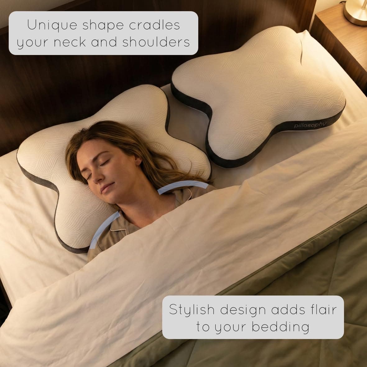 pillosophy Butterfly Pillow thumbnail 3