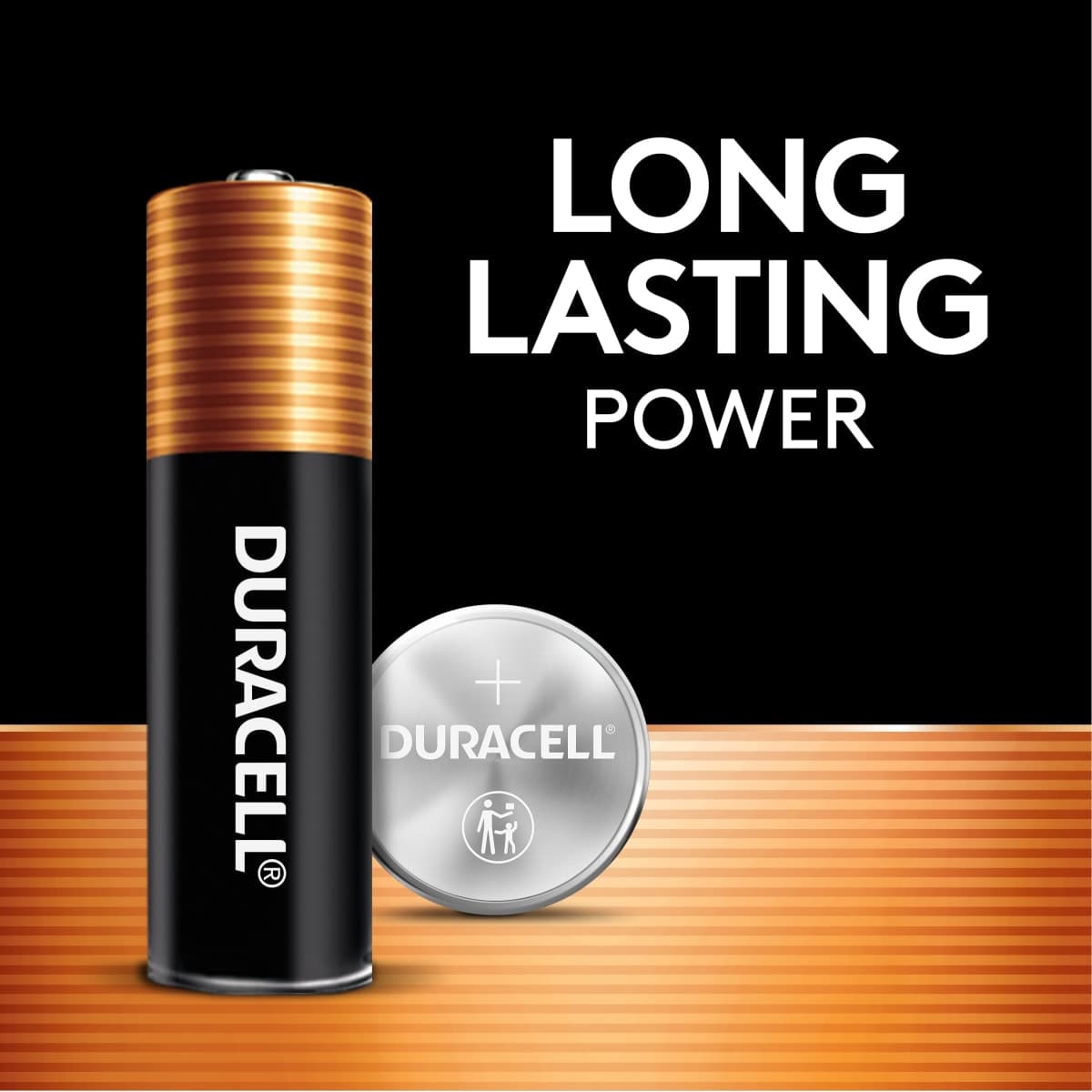 Duracell CR123A 3V Lithium Battery, 2 Count (Pack of 1), 3 Volt High Power for Home Safety, Security Devices, Flashlights, Smoke Alarms, Home Automation thumbnail 2