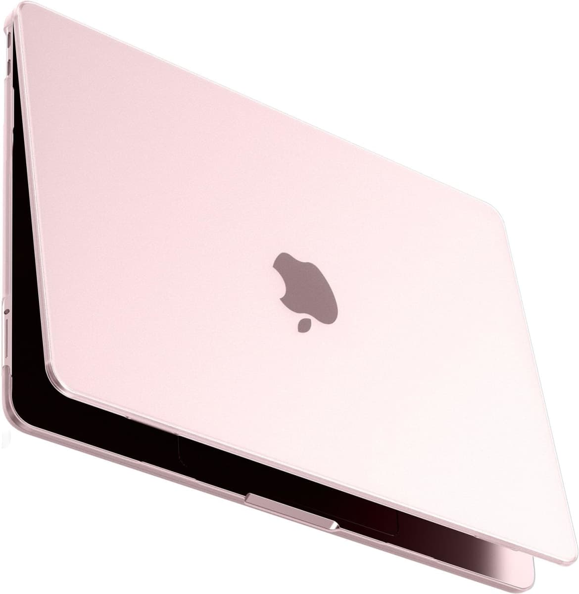 BlueSwan for MacBook Neo 13 inch Case 2026, True-to-Official Color, Precise Fit, Scratch-Resistant Matte Hard Shell Protective Laptop Cover for MacBook Neo with A18 Pro Chip Model A3404, Matte Blush