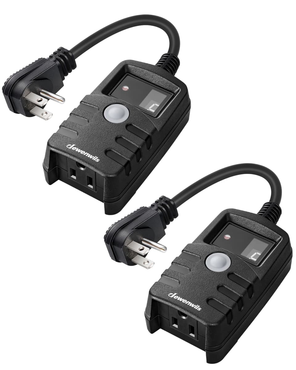 DEWENWILS - Inspected | Smart Plugs & Outlets