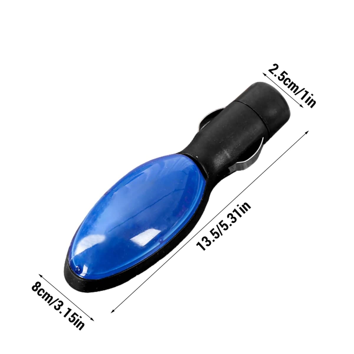 Gas Saver, Plug and Play Fuel Saver – Drive Farther, Increase MPG, for Filling Gasoline Lubricants Water Diesel (2PCS) thumbnail 3
