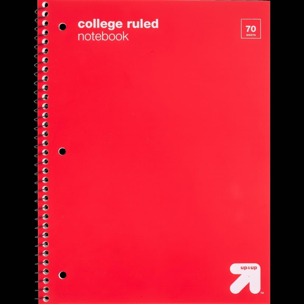 up&up - New | Notebooks & Pads