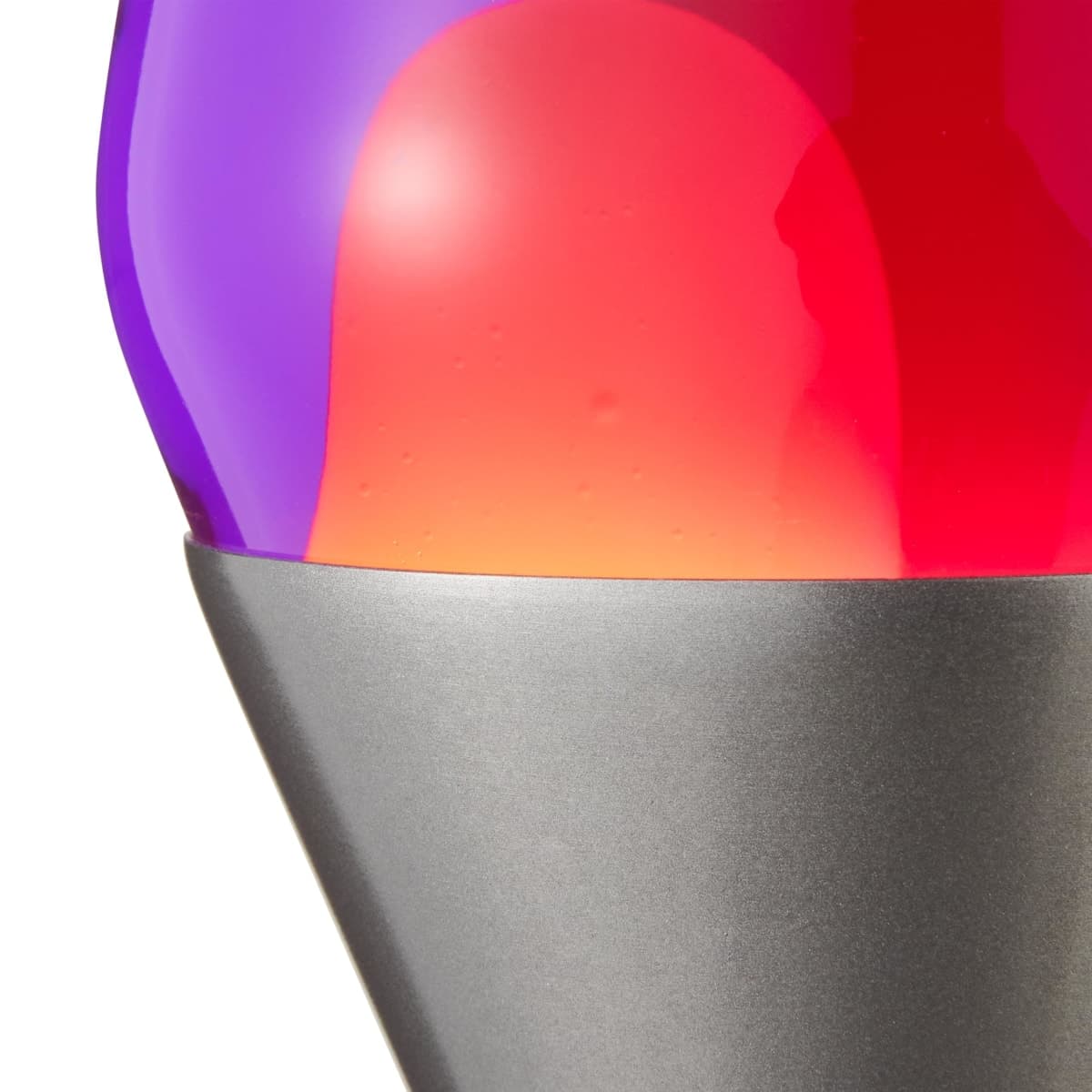Lava® Lamp - Large 52oz 16.3" - Vivid Twilight - The Original Motion Light - Orange Lava and Purple Liquid - Item #5119 (Amazon Exclusive) thumbnail 5