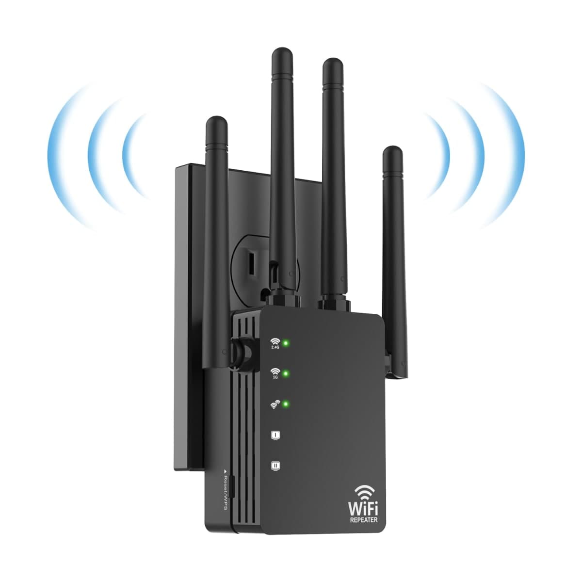 Dual Band WiFi BoosterFGFDASFGDFGH — image 1