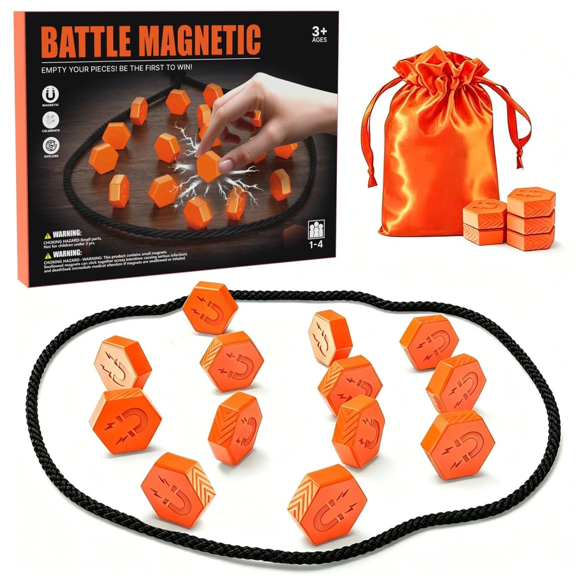 PADFUSE - New - Sealed | Board Games