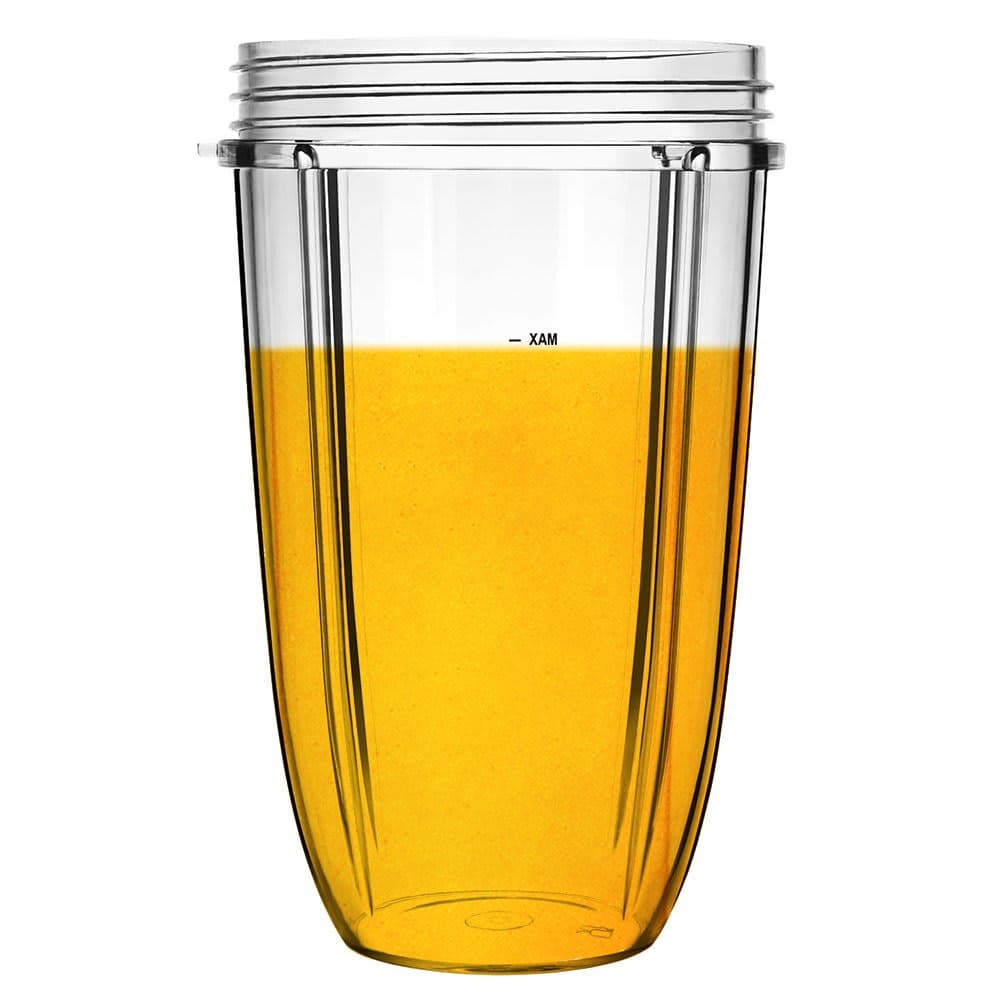 Replacement Cups for Nutribullet Replacement Parts 24oz Blender Cups Compatible with NutriBullet 600w and 900w Blender thumbnail 4