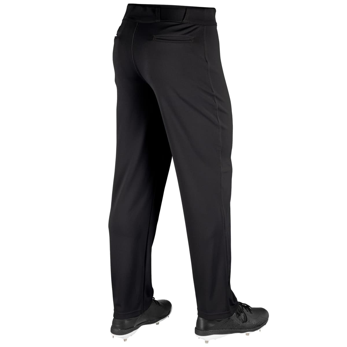 Champro Men's MVP Ob Open Bottom Loose-fit Baseball Pants thumbnail 3