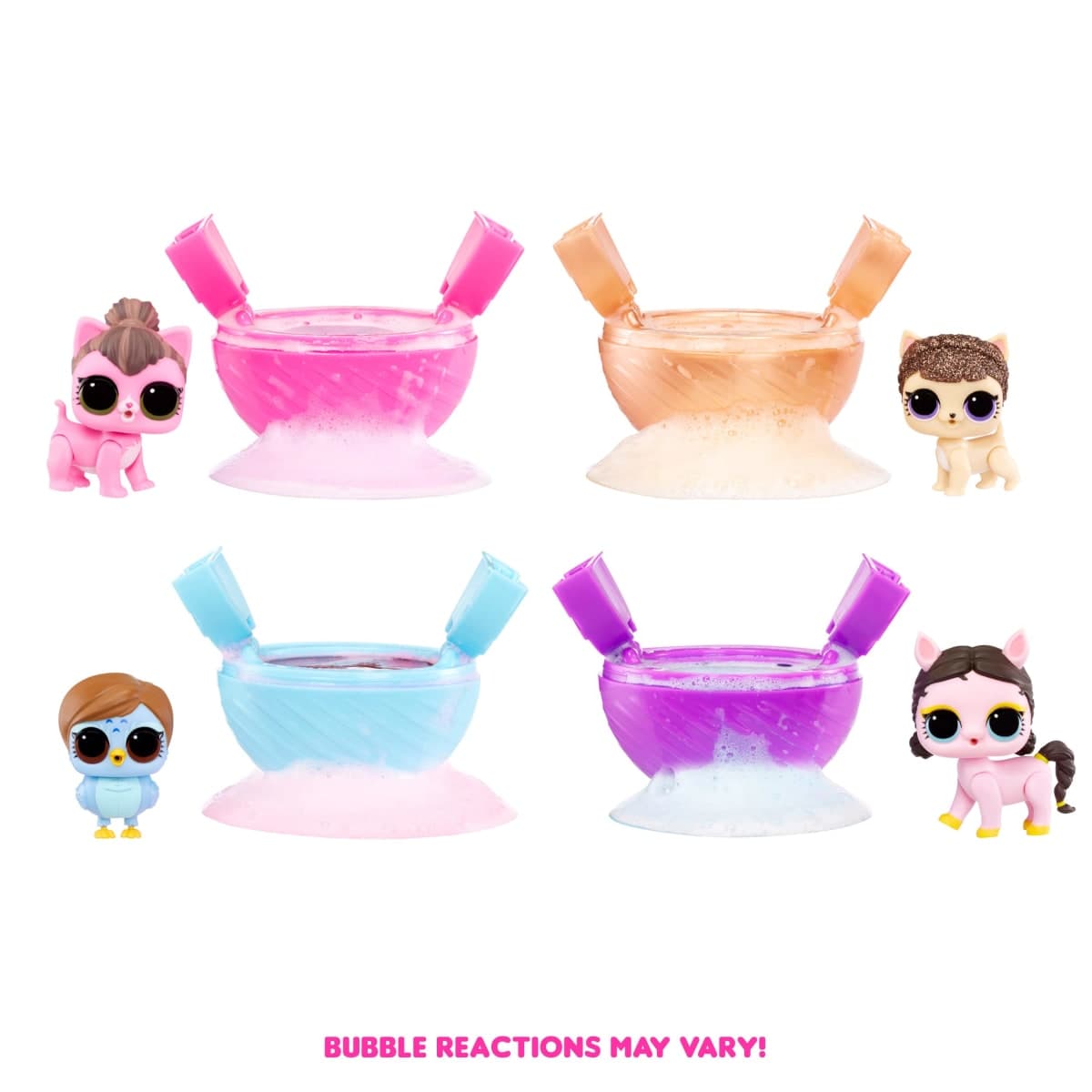 L.O.L. Surprise Color Change Fizz S3 Pets Asst in PDQ thumbnail 3