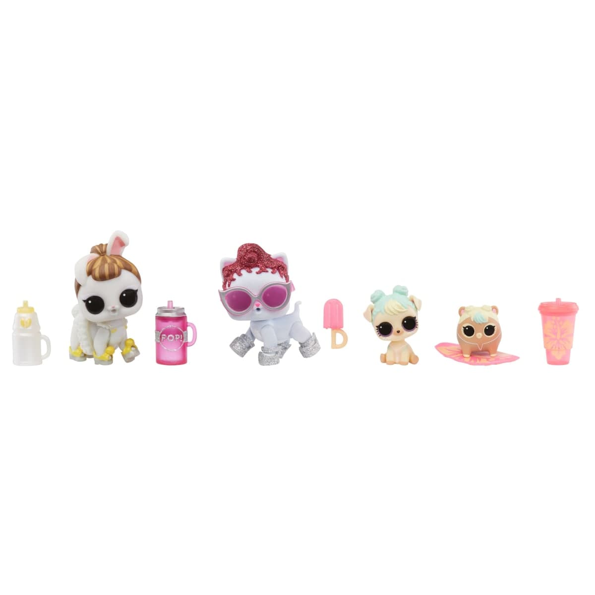 L.O.L. Surprise Color Change Fizz S3 Pets Asst in PDQ thumbnail 4