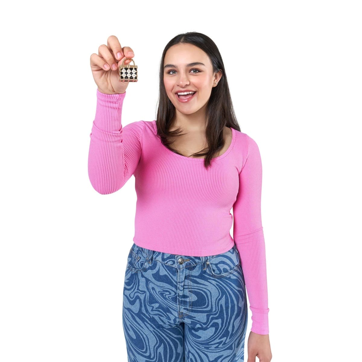 Mini Brands Fashion Series 3 by ZURU, Collectible Mystery Capsule, Toy for Girls, Realistic Miniature Baby, Playset and Accessories thumbnail 4