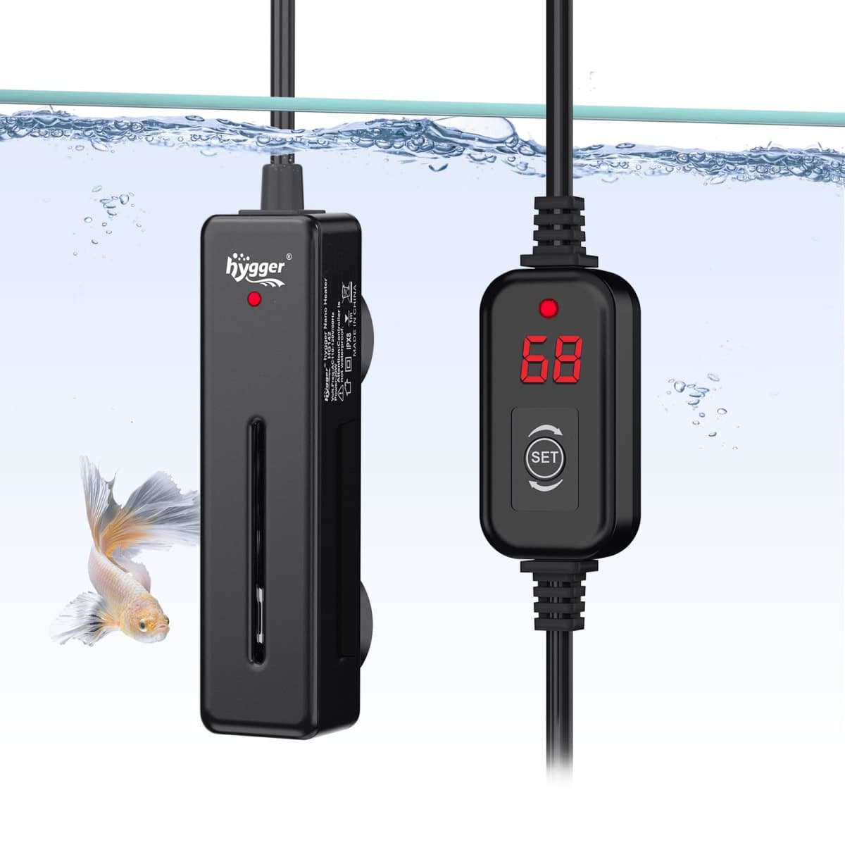 Hygger - Like New | Fish & Aquariums