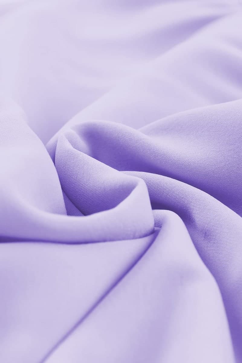 blibean Tween Girls Spring Dresses Big Kids Flower Girl Dress Elegant Ruffle Short Sleeve Tie Back Graduation Vestidos para Niñas Size 8-9 Lavender thumbnail 5