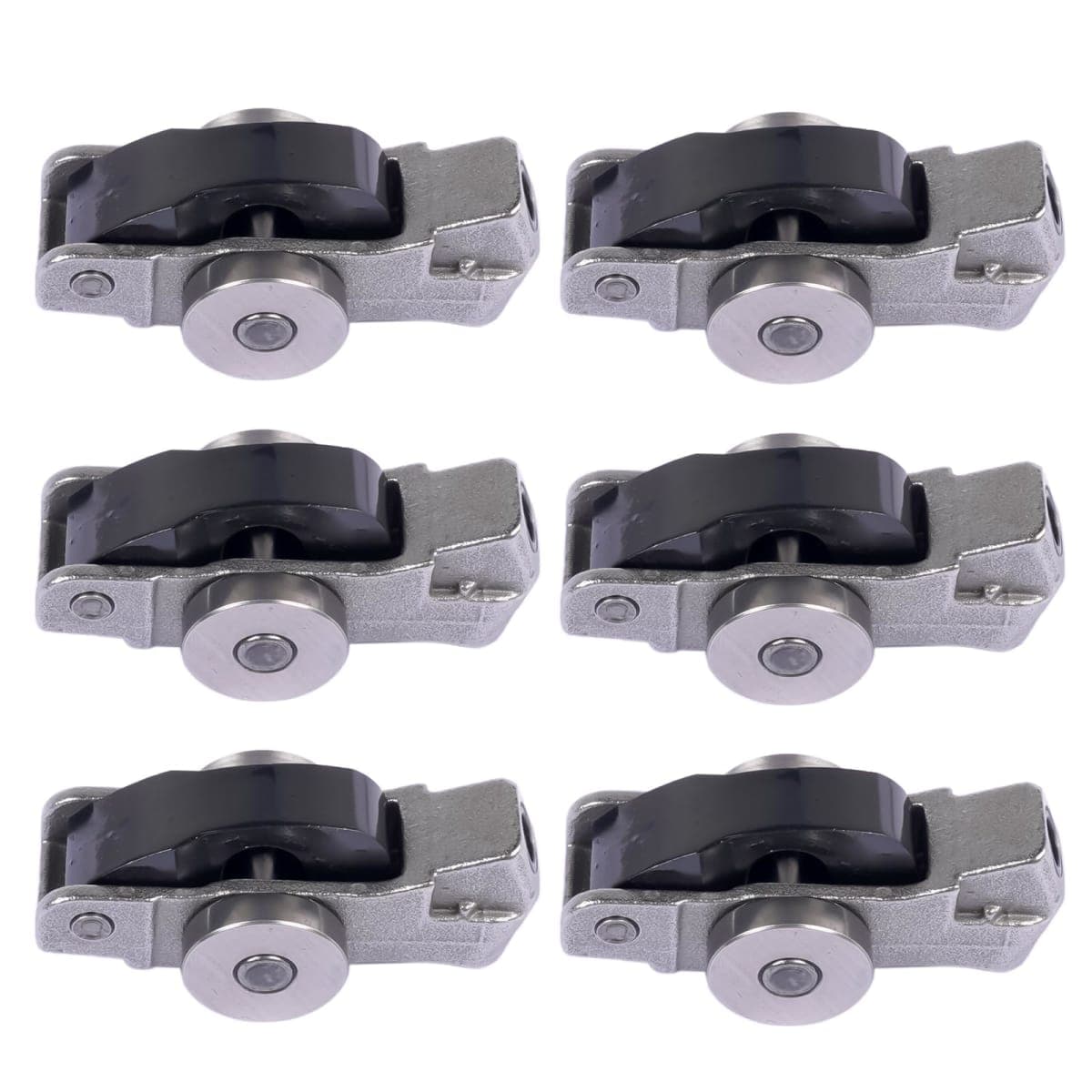 Getanye 6 Pcs Intake Rocker Arm 5047896AD Replacement for 2016-2024 Dodge Durango Chrysler Pacifica Jeep Grand Cherokee Wrangler Ram 1500 ProMaster 3.6L 5047896AC thumbnail 3