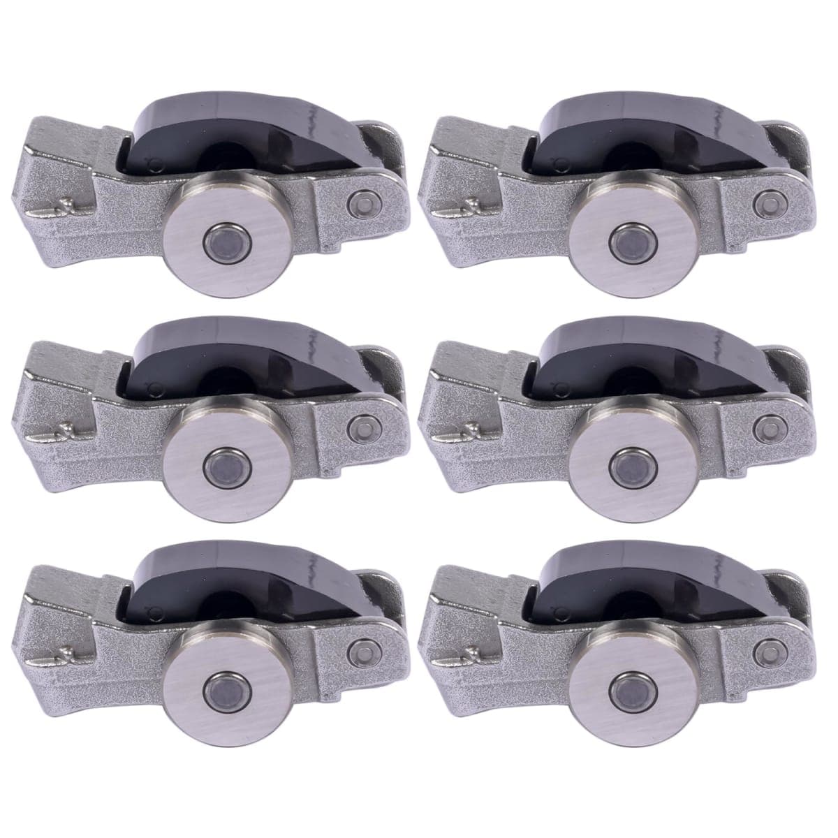 Getanye 6 Pcs Intake Rocker Arm 5047896AD Replacement for 2016-2024 Dodge Durango Chrysler Pacifica Jeep Grand Cherokee Wrangler Ram 1500 ProMaster 3.6L 5047896AC thumbnail 4