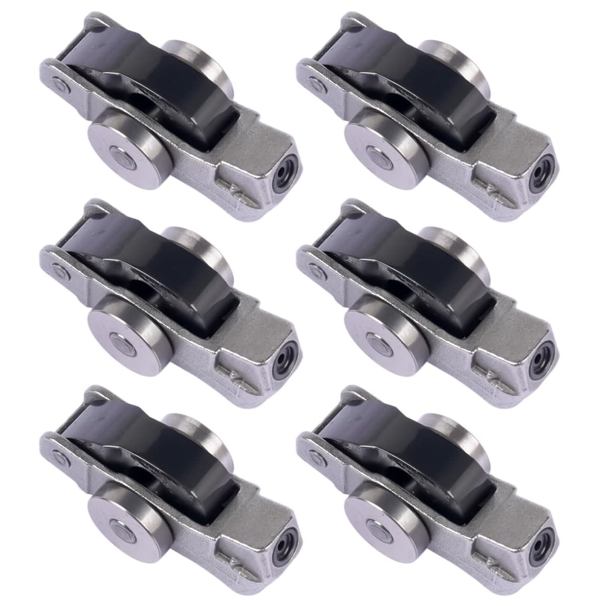 Getanye 6 Pcs Intake Rocker Arm 5047896AD Replacement for 2016-2024 Dodge Durango Chrysler Pacifica Jeep Grand Cherokee Wrangler Ram 1500 ProMaster 3.6L 5047896AC thumbnail 5