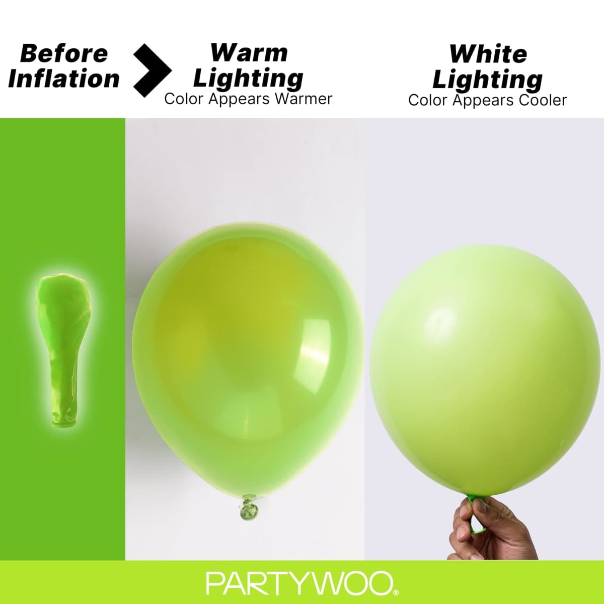 PartyWoo - New - Open Box | Decor thumbnail 3