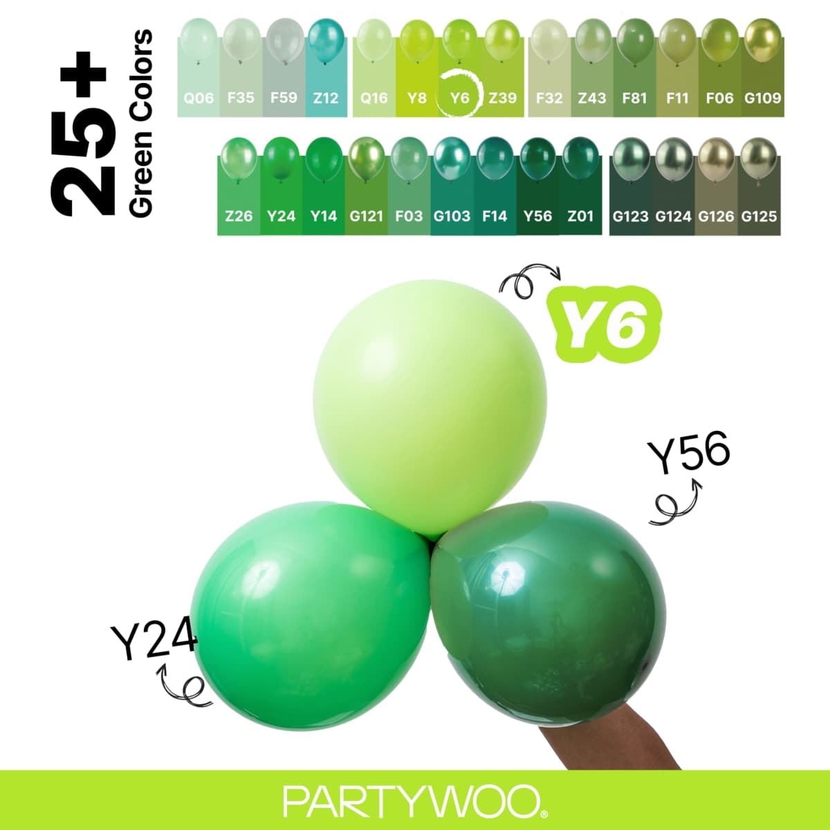 PartyWoo - New - Open Box | Decor thumbnail 4