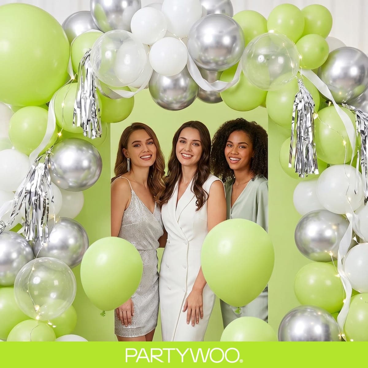PartyWoo - New - Open Box | Decor thumbnail 5