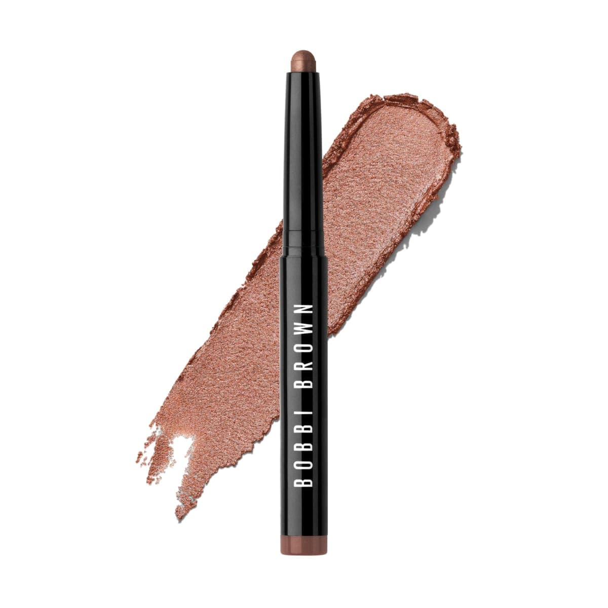 Bobbi Brown Long-Wear Cream Shadow Stick | 24-Hour Eyeshadow Stick | High-Pigment, Buildable Shades with Three Finishes, 1.4 g, Bronze — image 1
