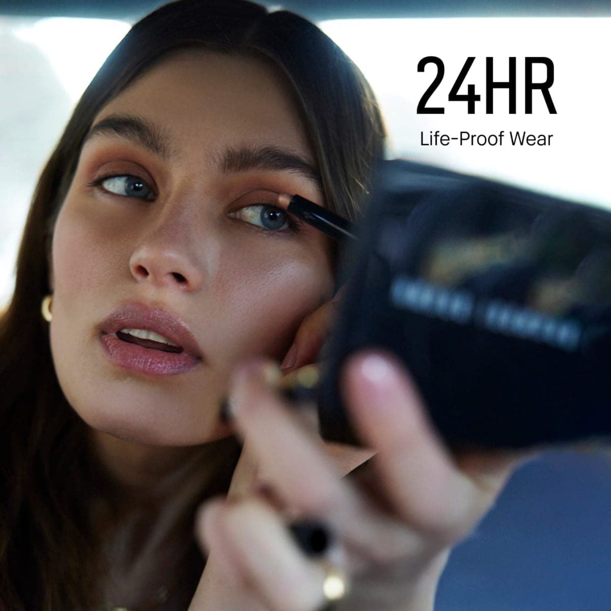 Bobbi Brown Long-Wear Cream Shadow Stick | 24-Hour Eyeshadow Stick | High-Pigment, Buildable Shades with Three Finishes, 1.4 g, Bronze thumbnail 3