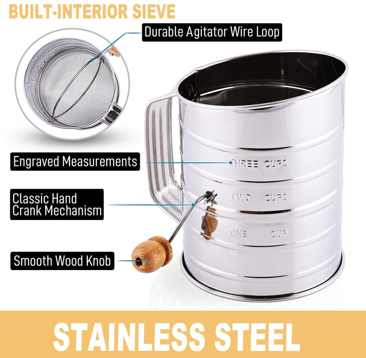 Flour Sifter thumbnail 5
