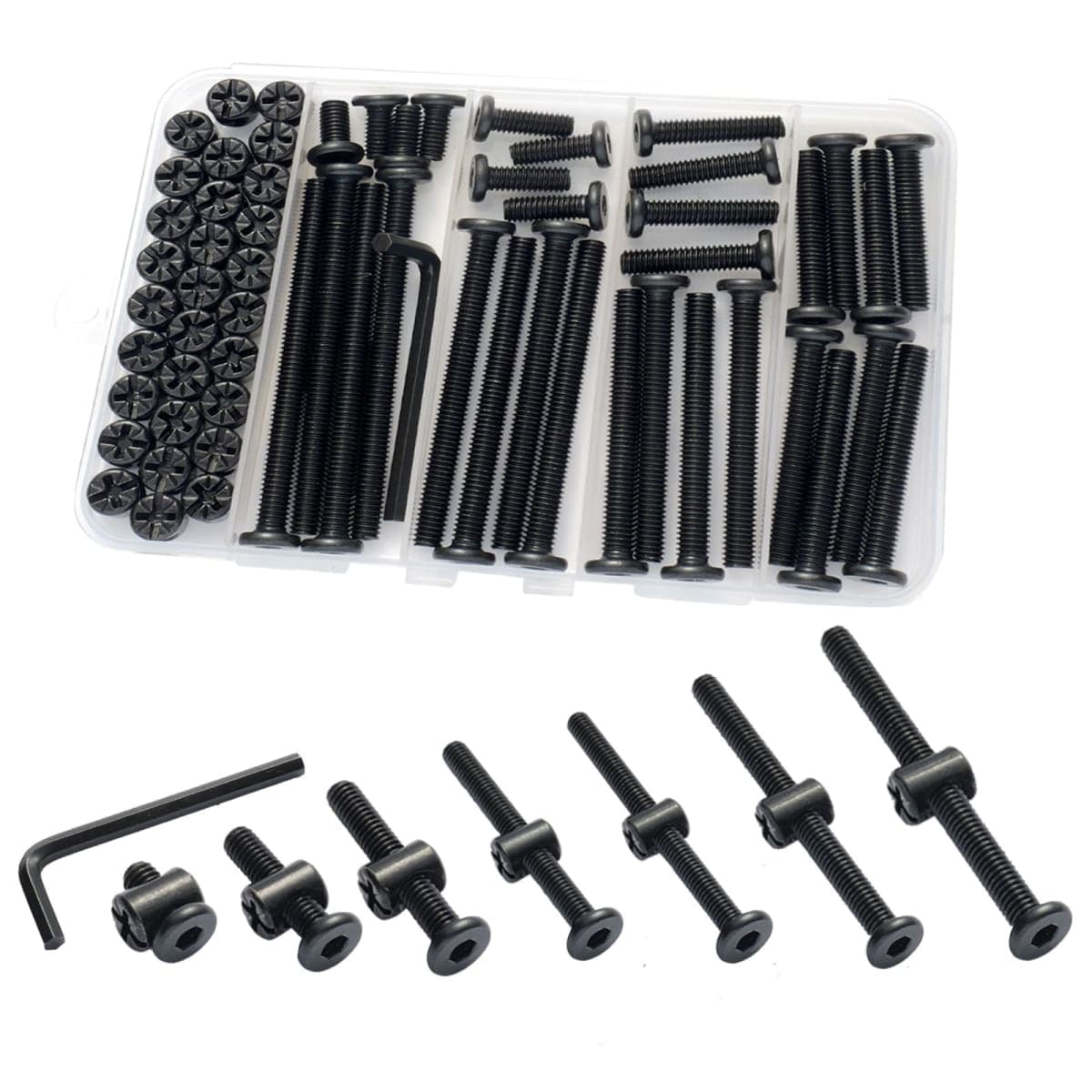 Socell - New - Open Box | Fasteners