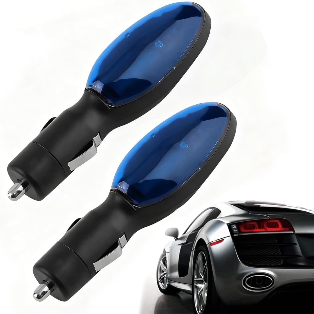 Retope 2 Pcs Fuelsync Gas Saver, 2026 New Fuel Sync – Drive Farther, Save More Fuel Instantly, Automotive Spill Saver for Filling Gasoline Lubricants Water Diesel — image 1