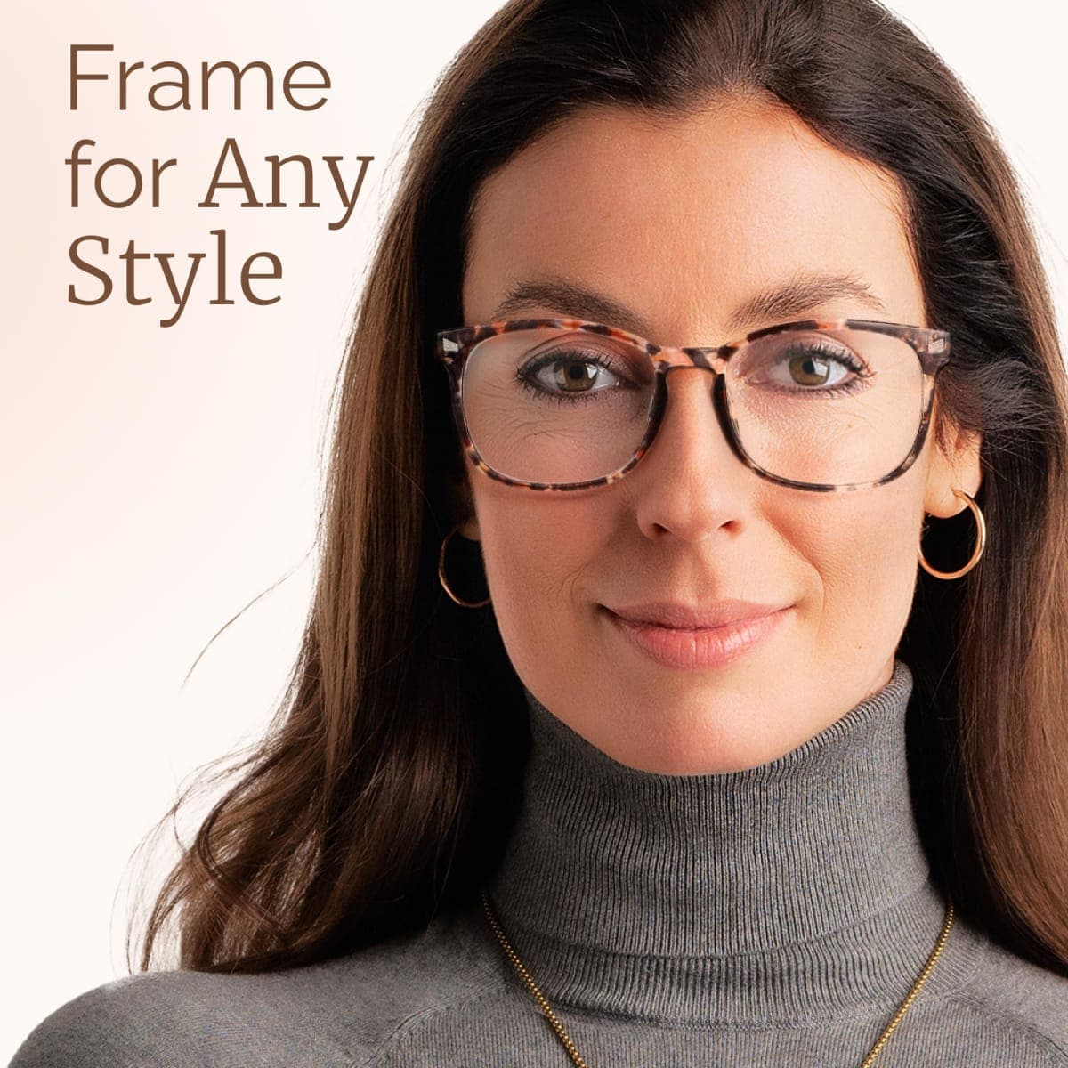 CCVOO Reading Glasses for Women/Men, Eyeglasses, Blue Light Readers for Women/Men, Computer Eye Glasses, Cheaters thumbnail 2