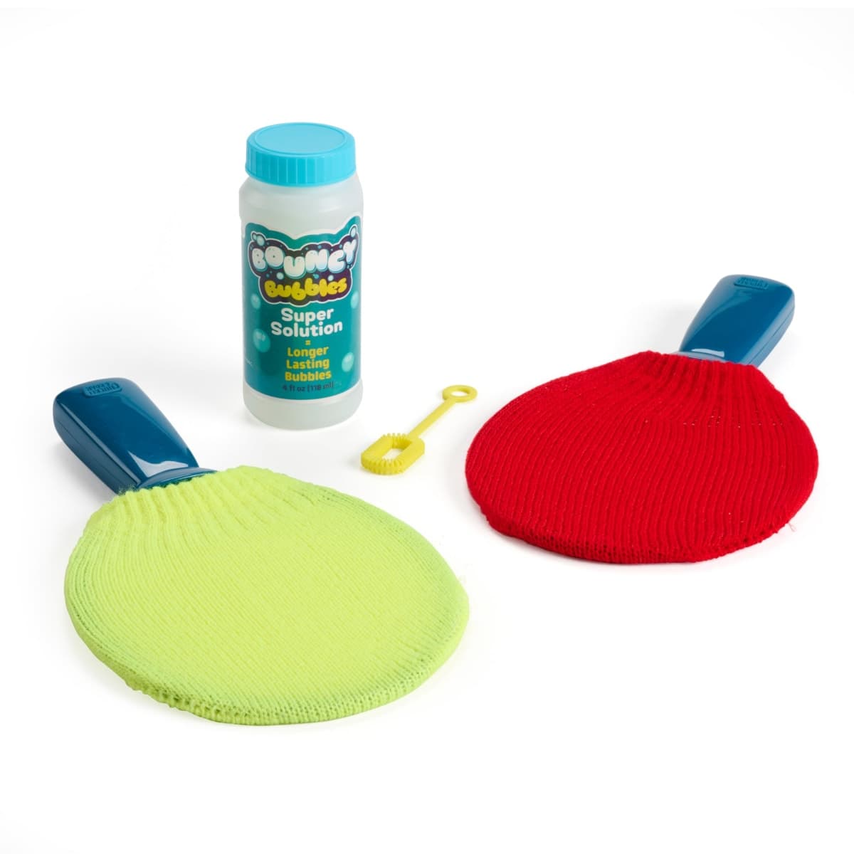 Chuckle & Roar - Bouncy Bubbles - Ultra Strong and Pliable Bubbles - Fun to Hit Back and Forth - Ages 3 and Up — image 1