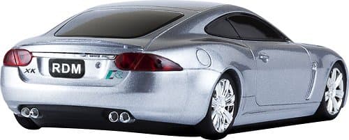 Road Mice Jaguar Xkr Mouse - Silver (RM-10JGXKSXA) thumbnail 2