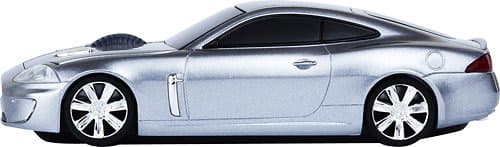 Road Mice Jaguar Xkr Mouse - Silver (RM-10JGXKSXA) thumbnail 3