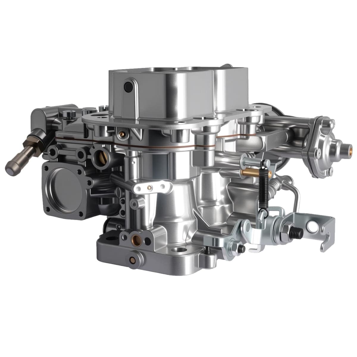 Replacement Weber 32/36 DGV DGEV Electric Choke 2 BBL Carburetor For Toyota Pickup Celica Corona 20R 22R Holley Mazda B2000 B2200 Datsun Pickup 510 610 620 710 CJ5 CJ7 CJ8 Nissan Sentra (Weber 32/36) thumbnail 4