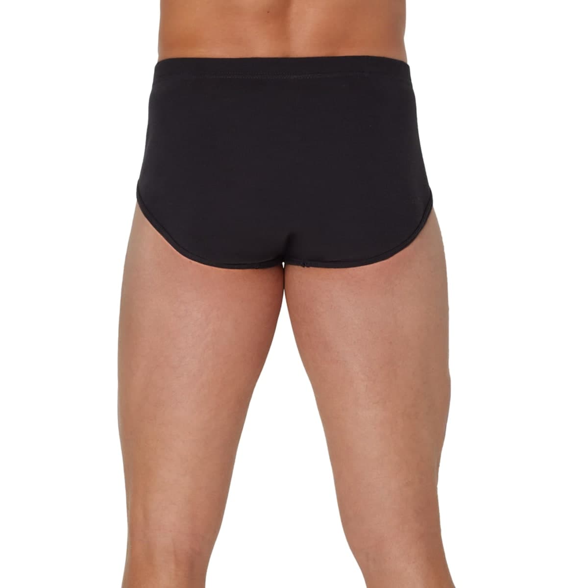 Hanes Men's 6-Pack Tagless No Ride Up Briefs with ComfortSoft Waistband, Assorted, Small thumbnail 5