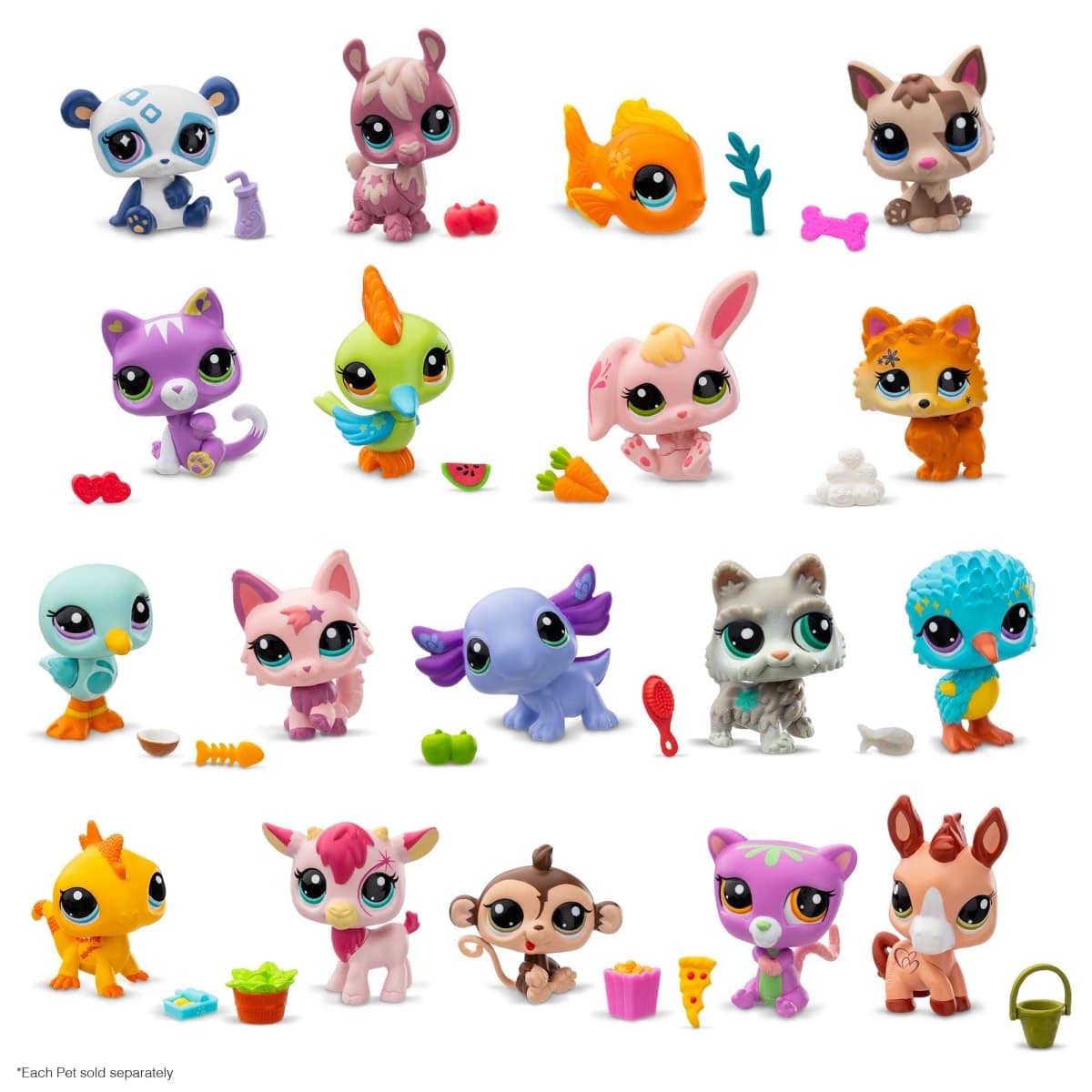 Littlest Pet Shop- Suprise Blind Singles - Series 2 thumbnail 3