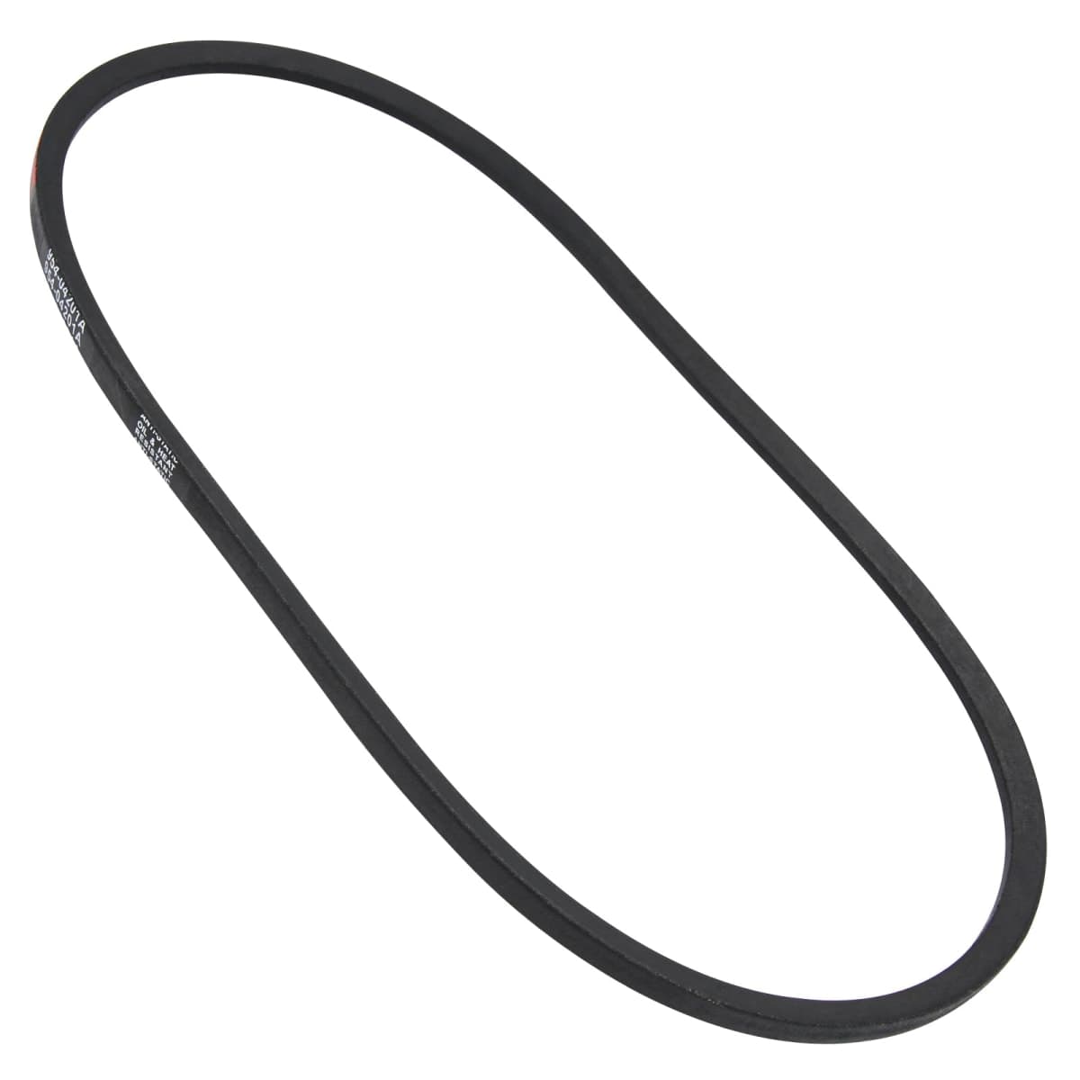 Wanotine Snow Blower Drive Belt 954-04201A Replaces MTD, Cub Cadet, Troy-Bilt, Craftsman, Yard Machines 954-04201, 754-04201, 754-04201A Snow Thrower Drive Belt (3/8" x 36") thumbnail 2