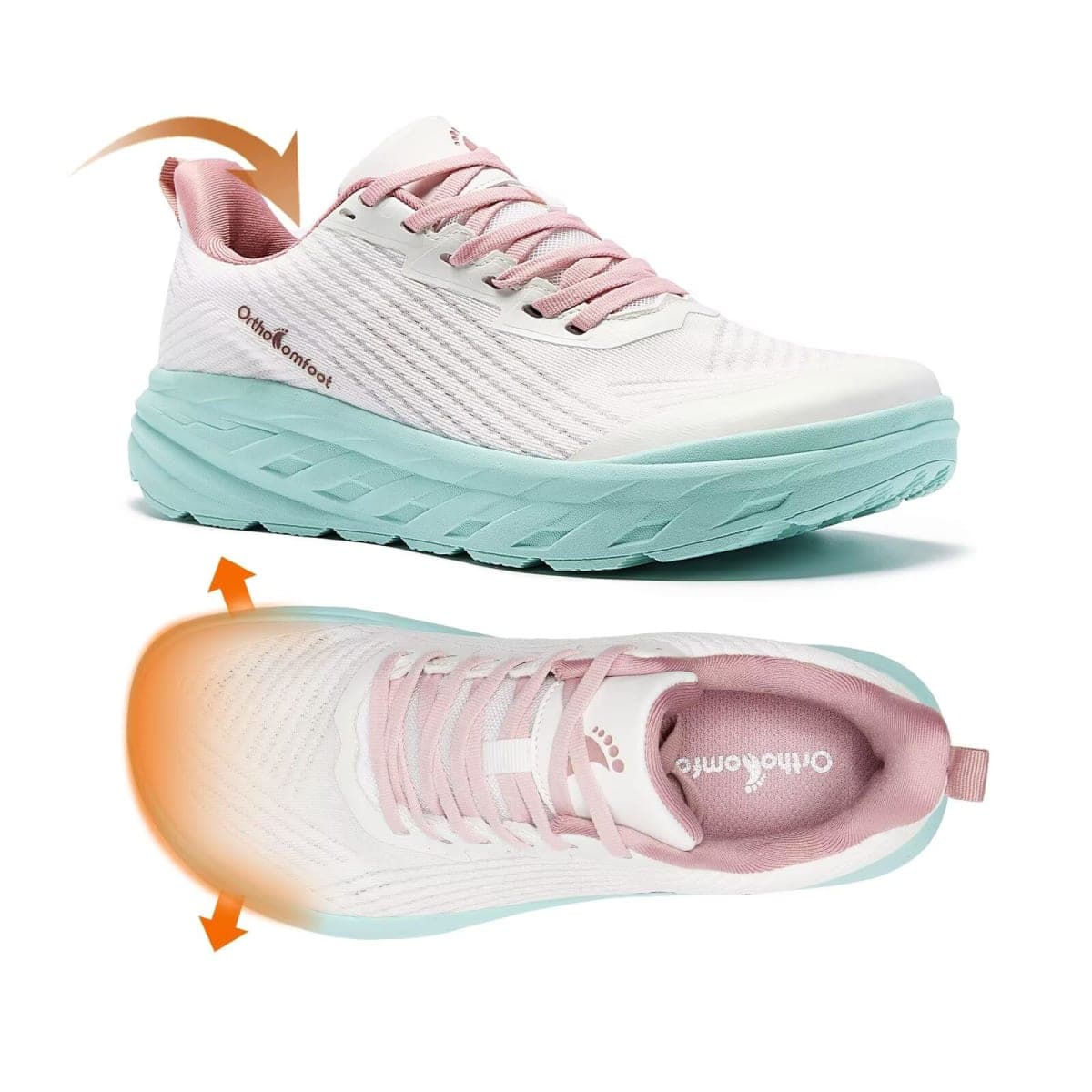 OrthoComfoot - New - Sealed | Footware