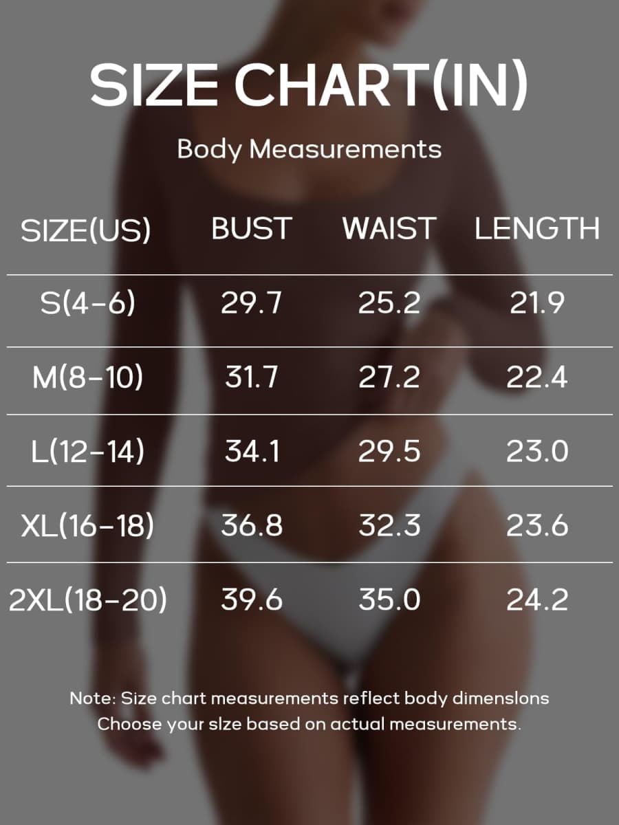REORIA Square Neck Long Sleeve Shirts for Women Casual Basic Tops Slim Fit T Shirts Fall Outfits White Small thumbnail 5