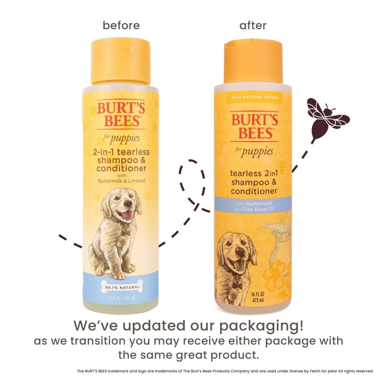 BURT'S BEES FOR PETS - Sealed | Pet Cleaning Supplies thumbnail 2