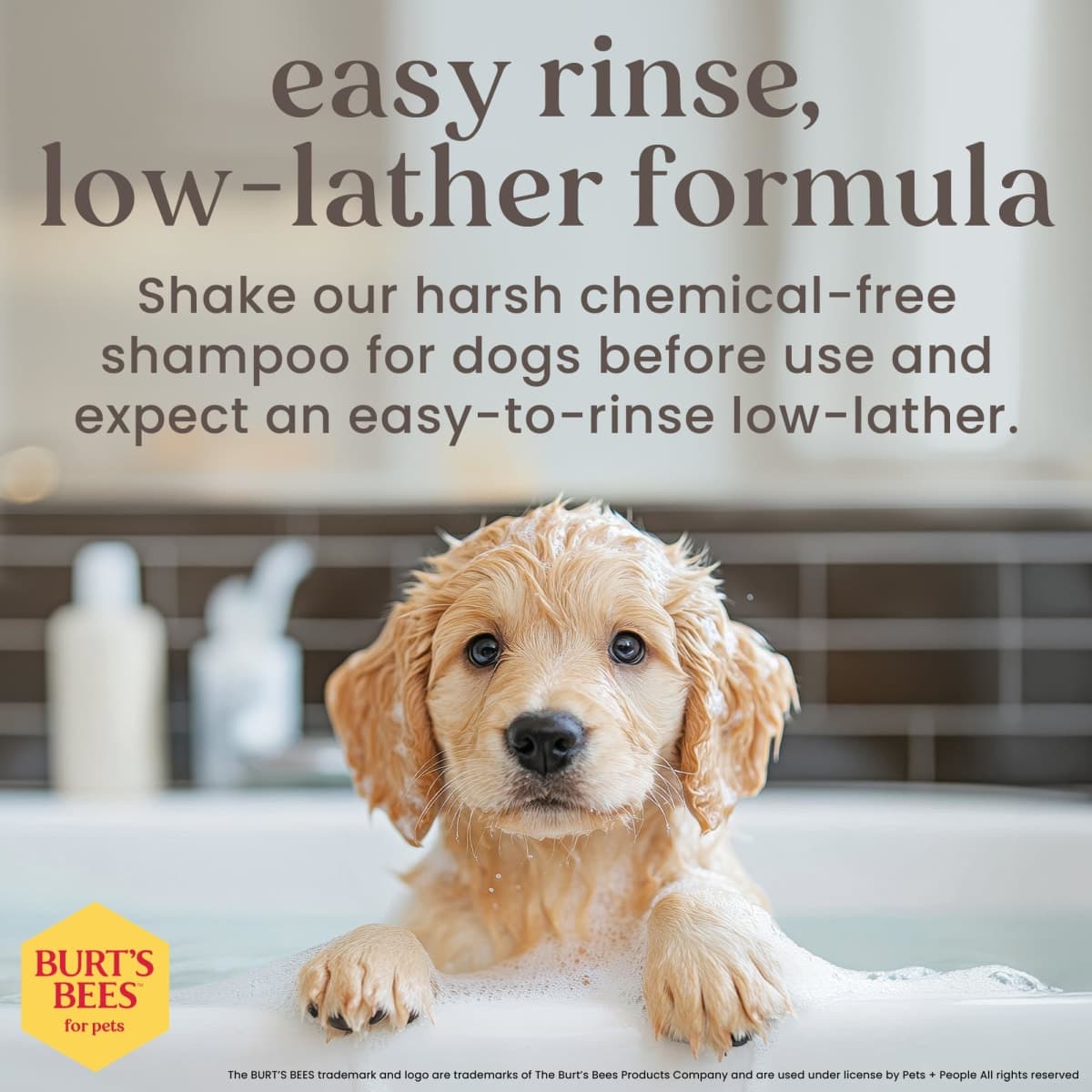 BURT'S BEES FOR PETS - Sealed | Pet Cleaning Supplies thumbnail 4
