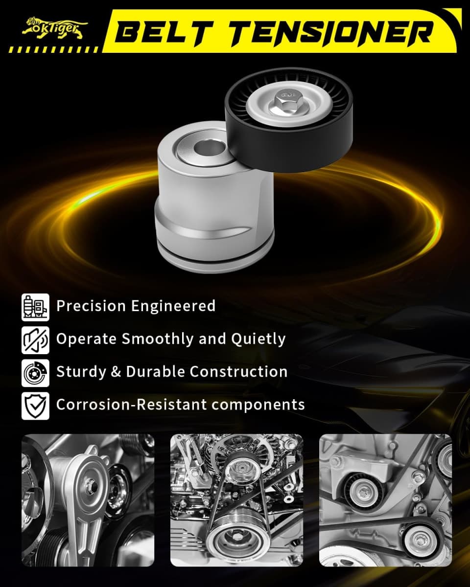 oktiger - New | Auto Replacement Parts thumbnail 4