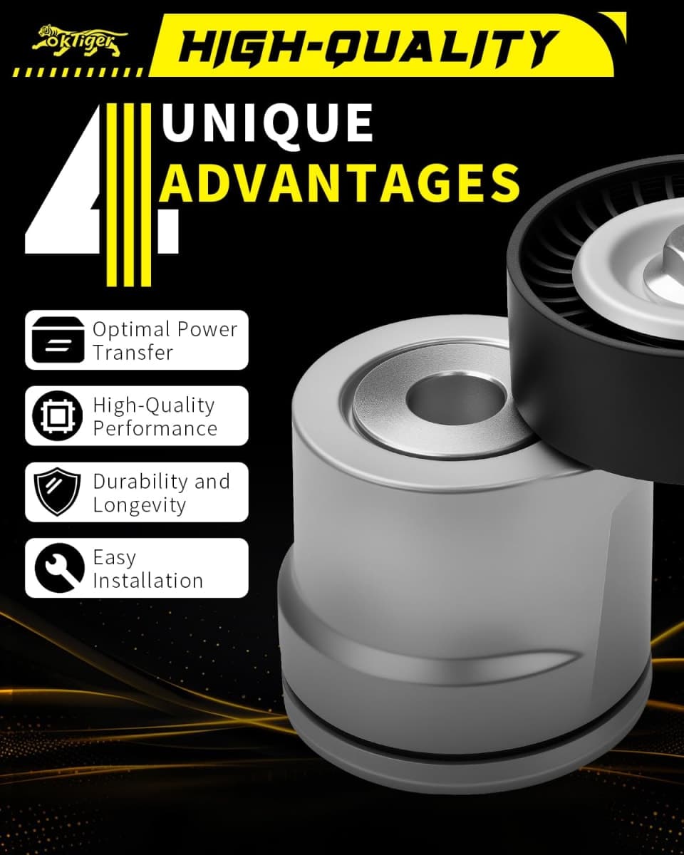 oktiger - New | Auto Replacement Parts thumbnail 5